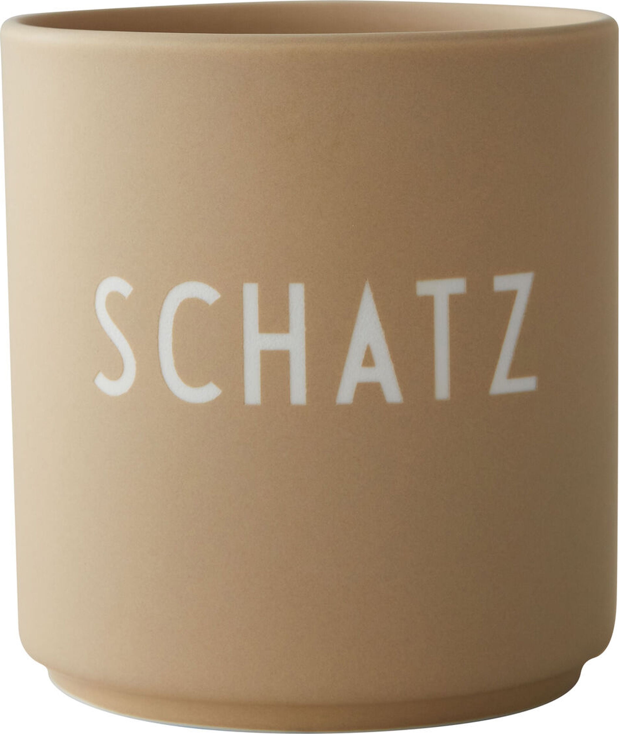 Favourite DE Schatz Becher beige