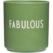 Favourite Fabulous Mug green