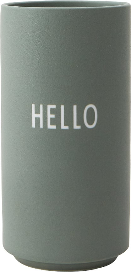 Favourite Hello Vase ou Bougeoir