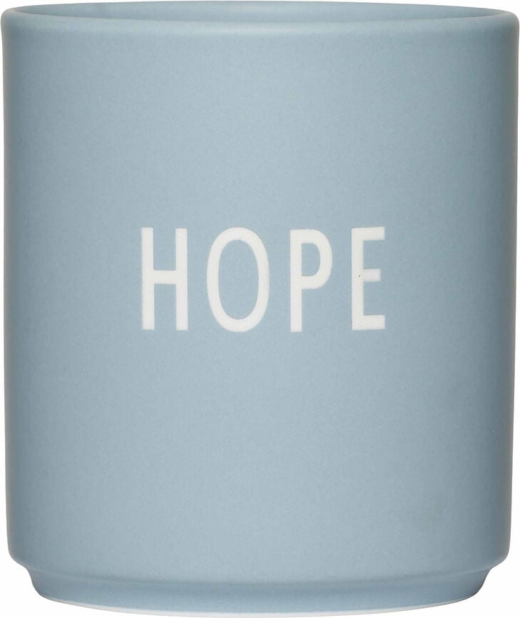 Favourite Hope Becher hellblau