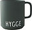 Favourite Hygge Šalica tamnozelena