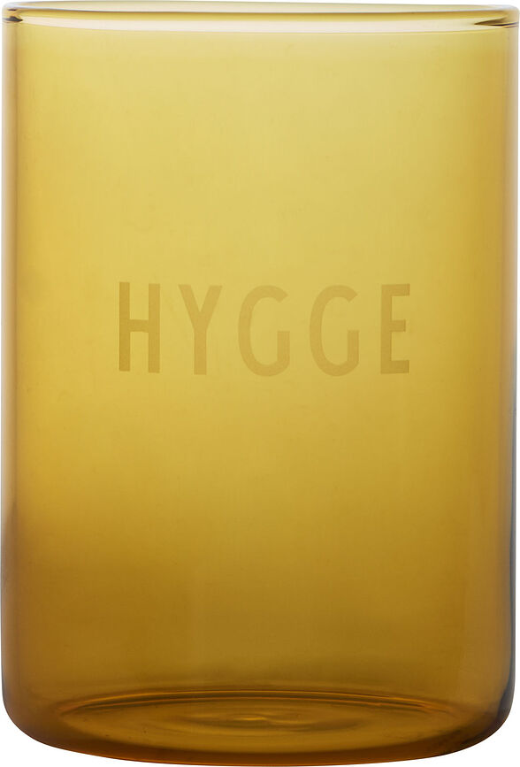 Favourite Hygge Verre, marron