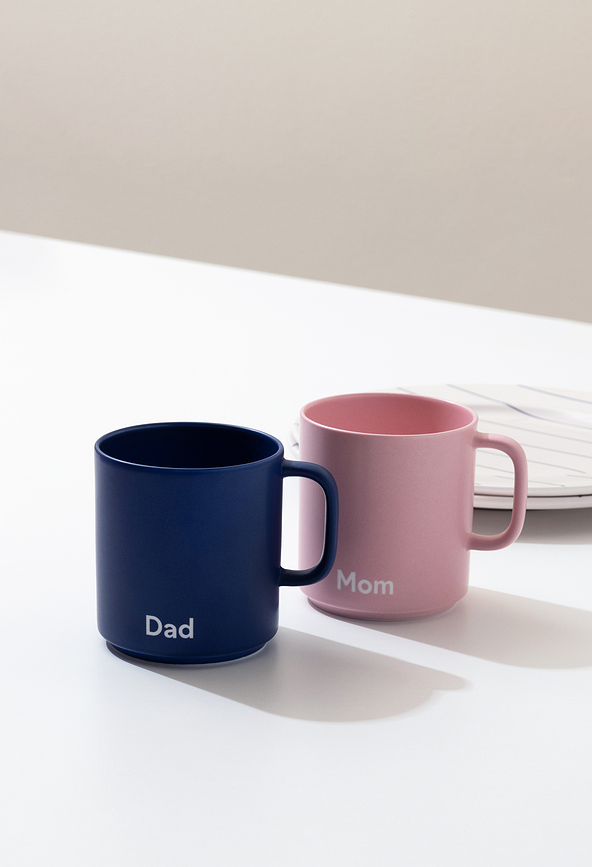 Κούπα Favourite Dad, γκρι