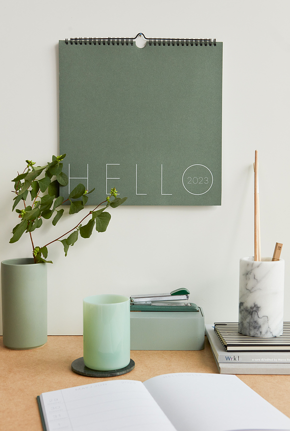 Favourite Milky Ποτήρι, μπλε