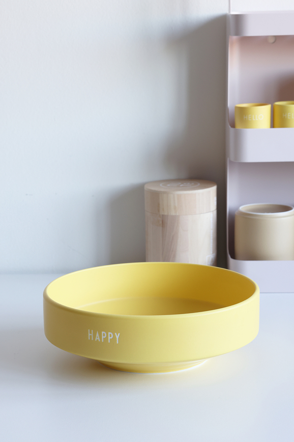 Favourite Μπολ, 1,2 L, κίτρινο