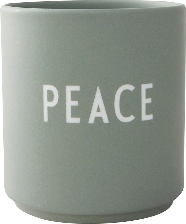 Favourite Peace Becher grün