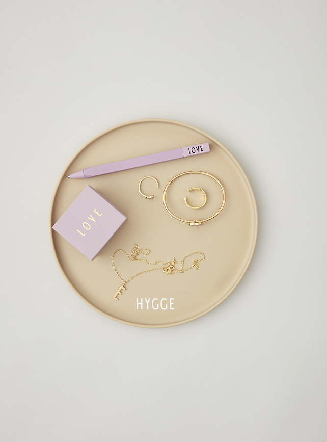 Favourite Plateau de service, beige