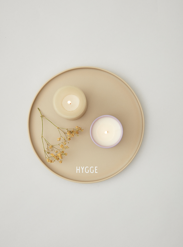 Favourite Plateau de service, beige