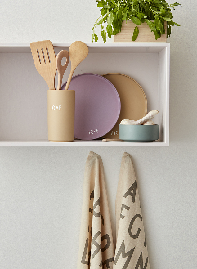 Favourite Plateau de service, beige