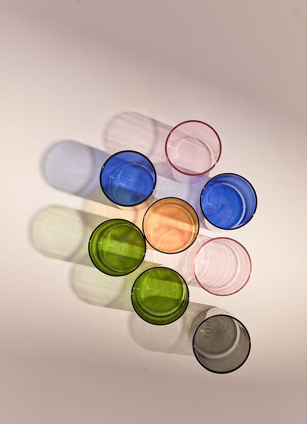 Favourite Smile Ποτήρι, πράσινο