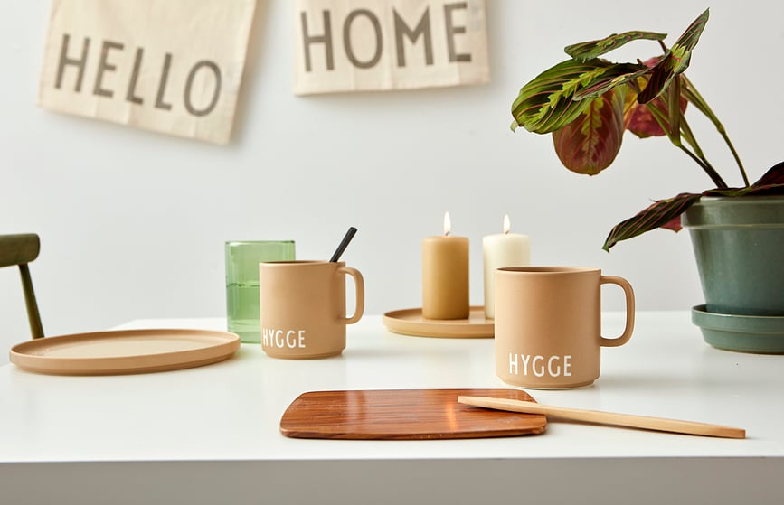 Šalica s natpisom Favourite Dad siva