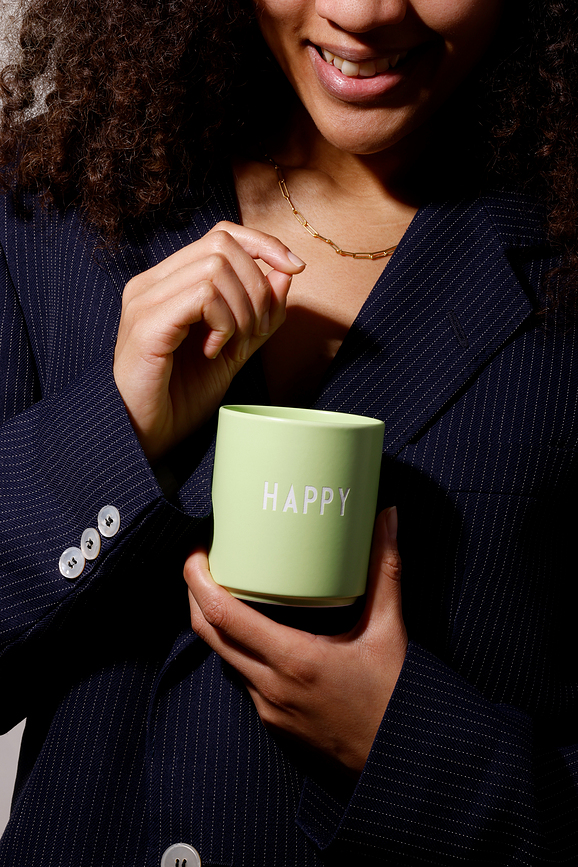 Favourite Peace Skodelica, zelena