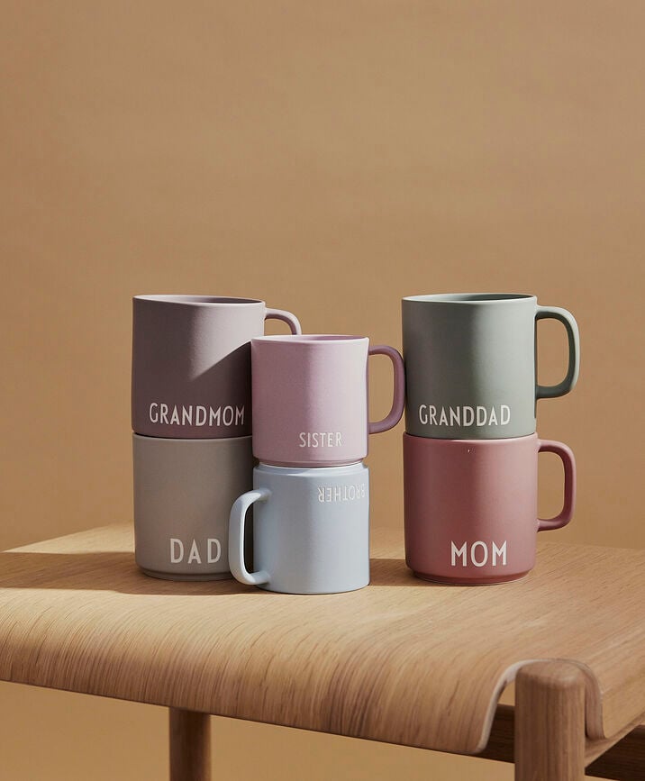 Favourite Dad Skodelica, siva