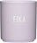 Favourite Tasse Fika, hellviolett