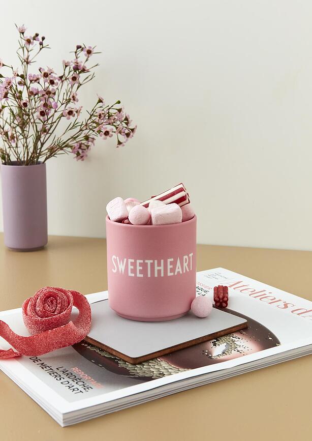 Favourite Tasse, motif LOVE