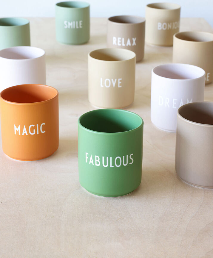 Favourite Tasse, motif LOVE