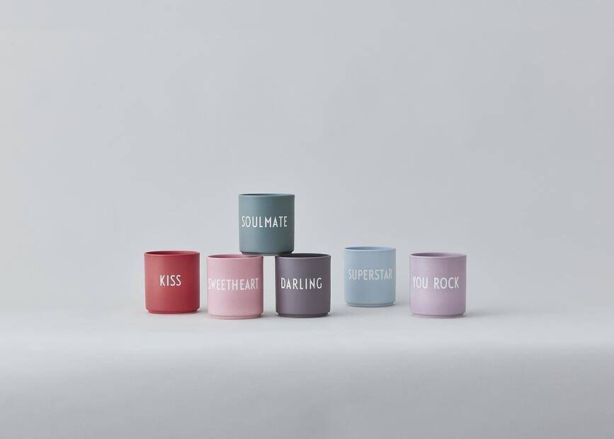 Favourite Tasse, motif LOVE