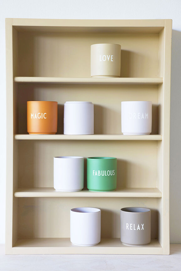 Favourite Tasse, motif LOVE