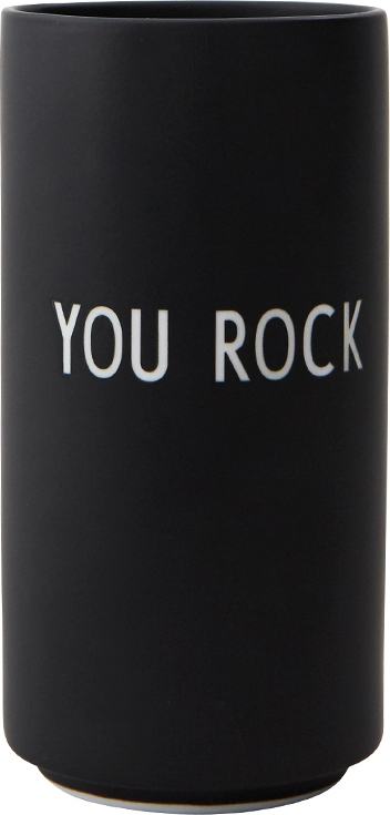 Favourite Vase oder Kerzenständer you rock