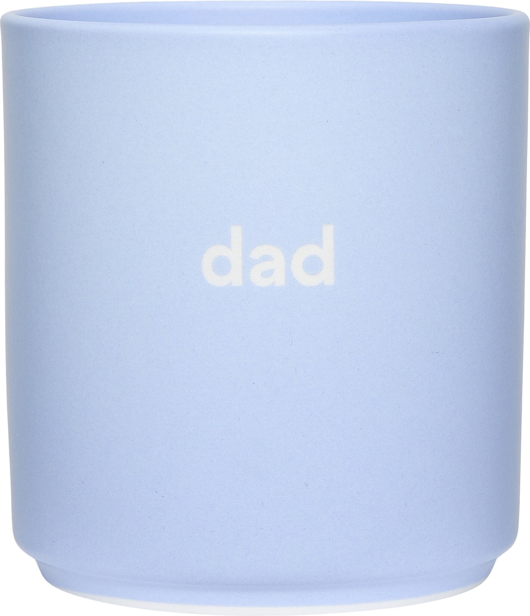 Favourite Vip Dad Becher blau