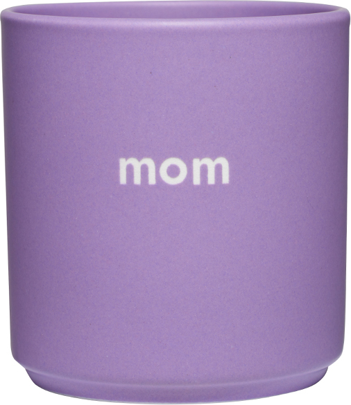 Favourite Vip Mom Becher lila