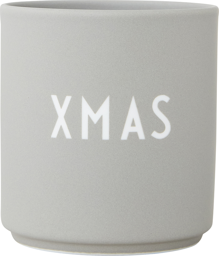 Favourite Xmas Skodelica, siva