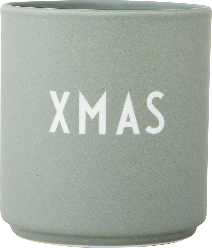 Favourite Xmas Tasse, verte