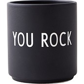 Favourite YOU ROCK Mug black