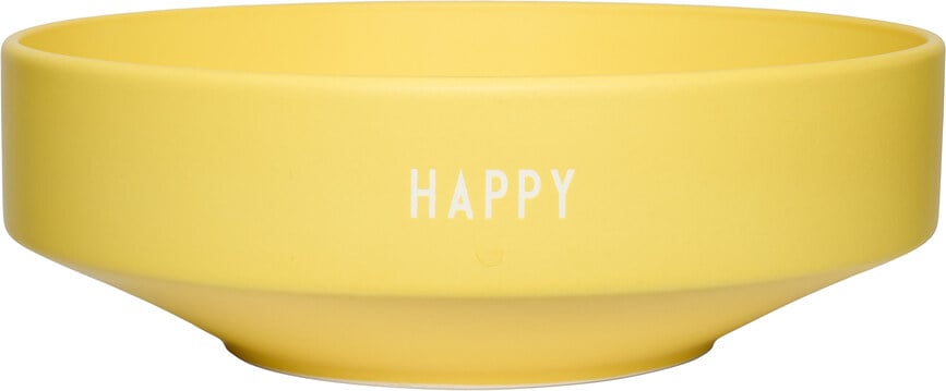 Favourite Zdjela 1,2 l žuta