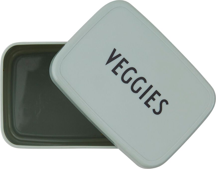 Caja para Alimentos Snack Box, verde