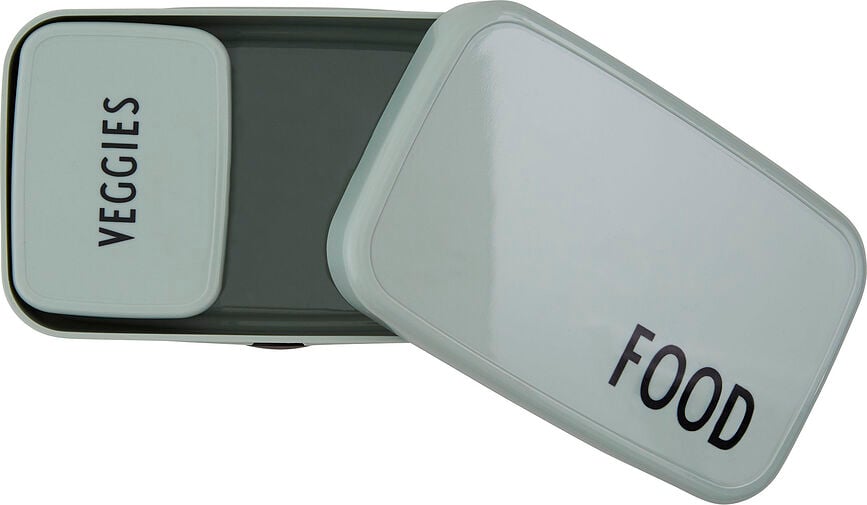 Caja para Alimentos Snack Box, verde