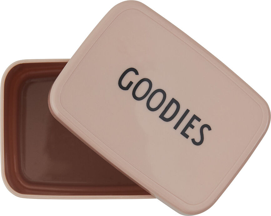 Caja para Alimentos Snack Box, verde