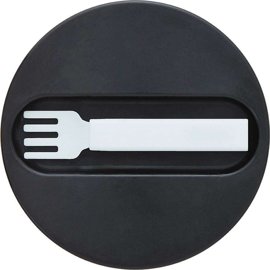 Fiambrera térmica Food, grande, rosa empolvado