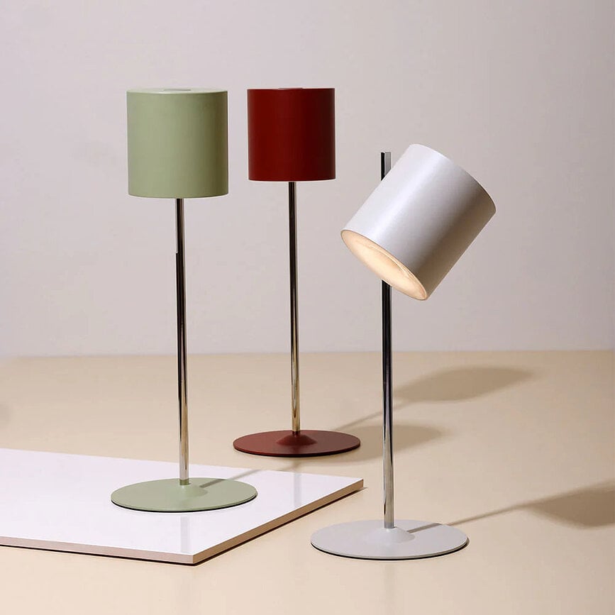 FLYT trådlös lampa, grön