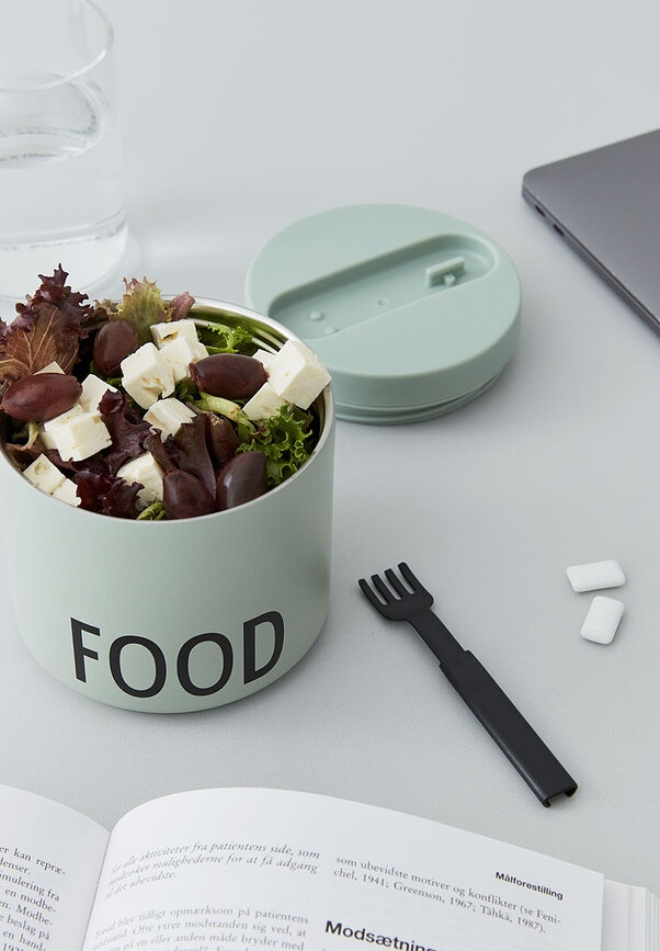 Food Termo Posuda za hranu velika puderasta