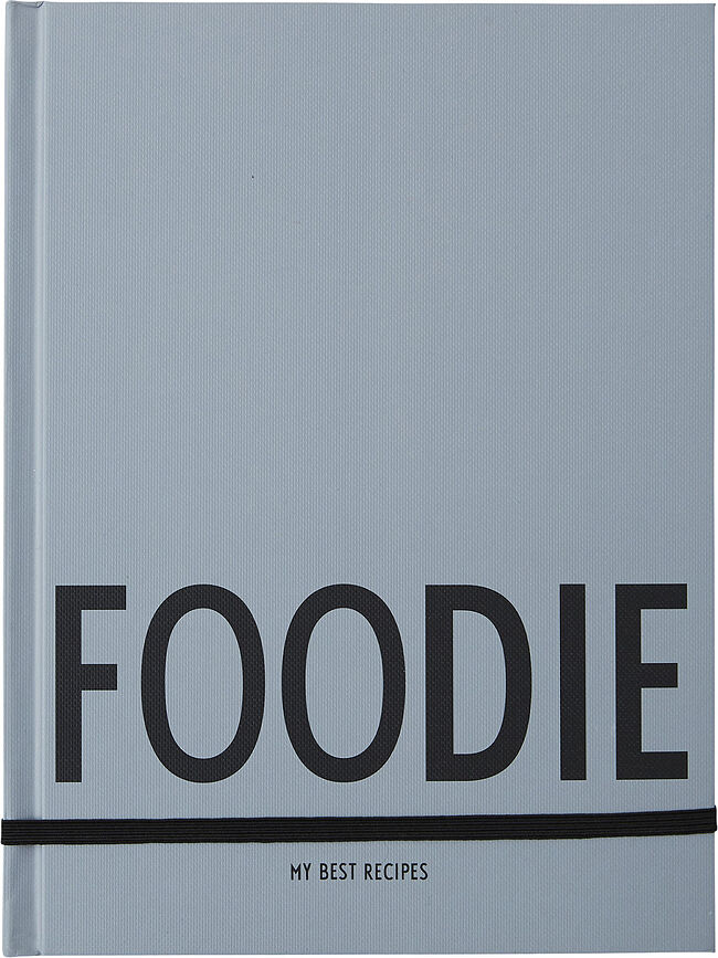 Foodie Notizbuch