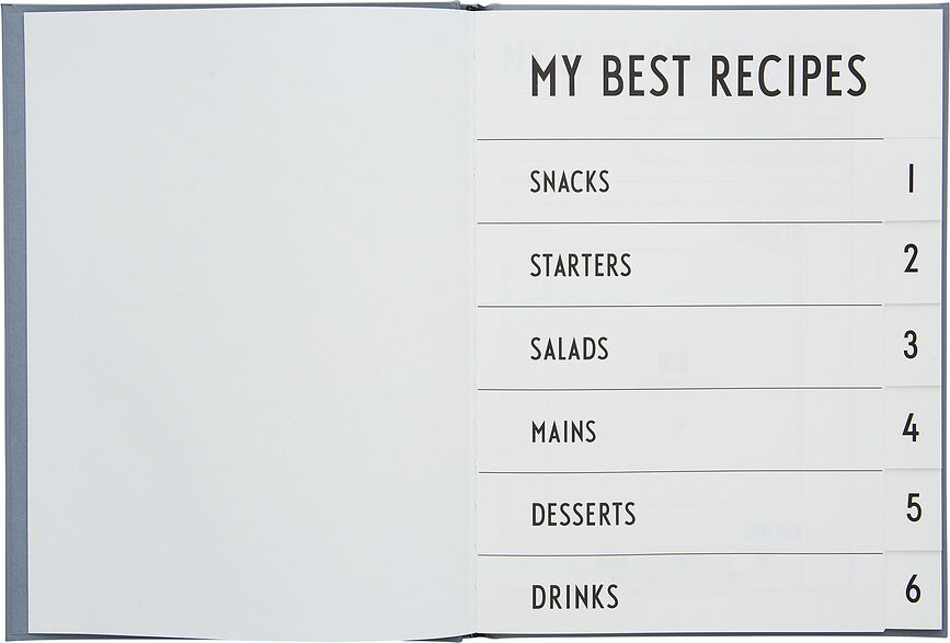 Foodie Σημειωματάριο