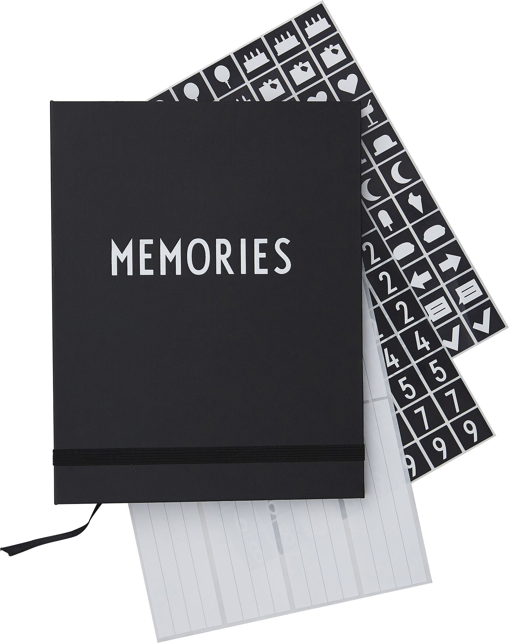 Fotoalbum Memories