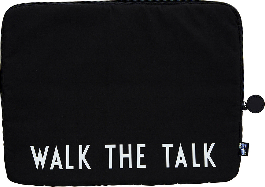 Funda para portátil Design Letters