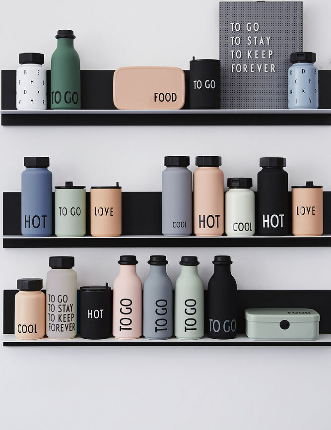 Hot & Cold Thermos 330 ml, vert