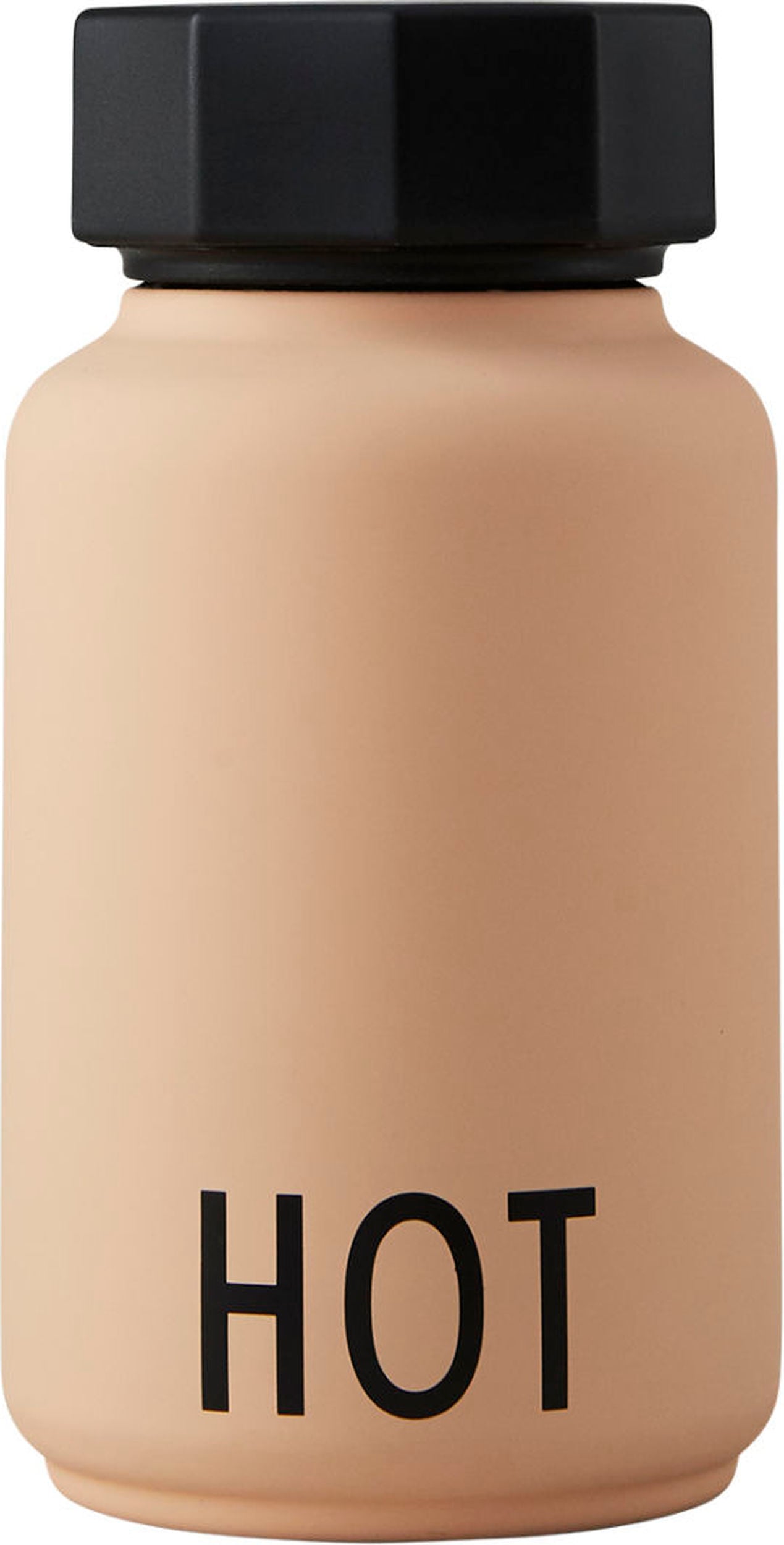 Hot & Cold Thermosflasche 330 ml beige