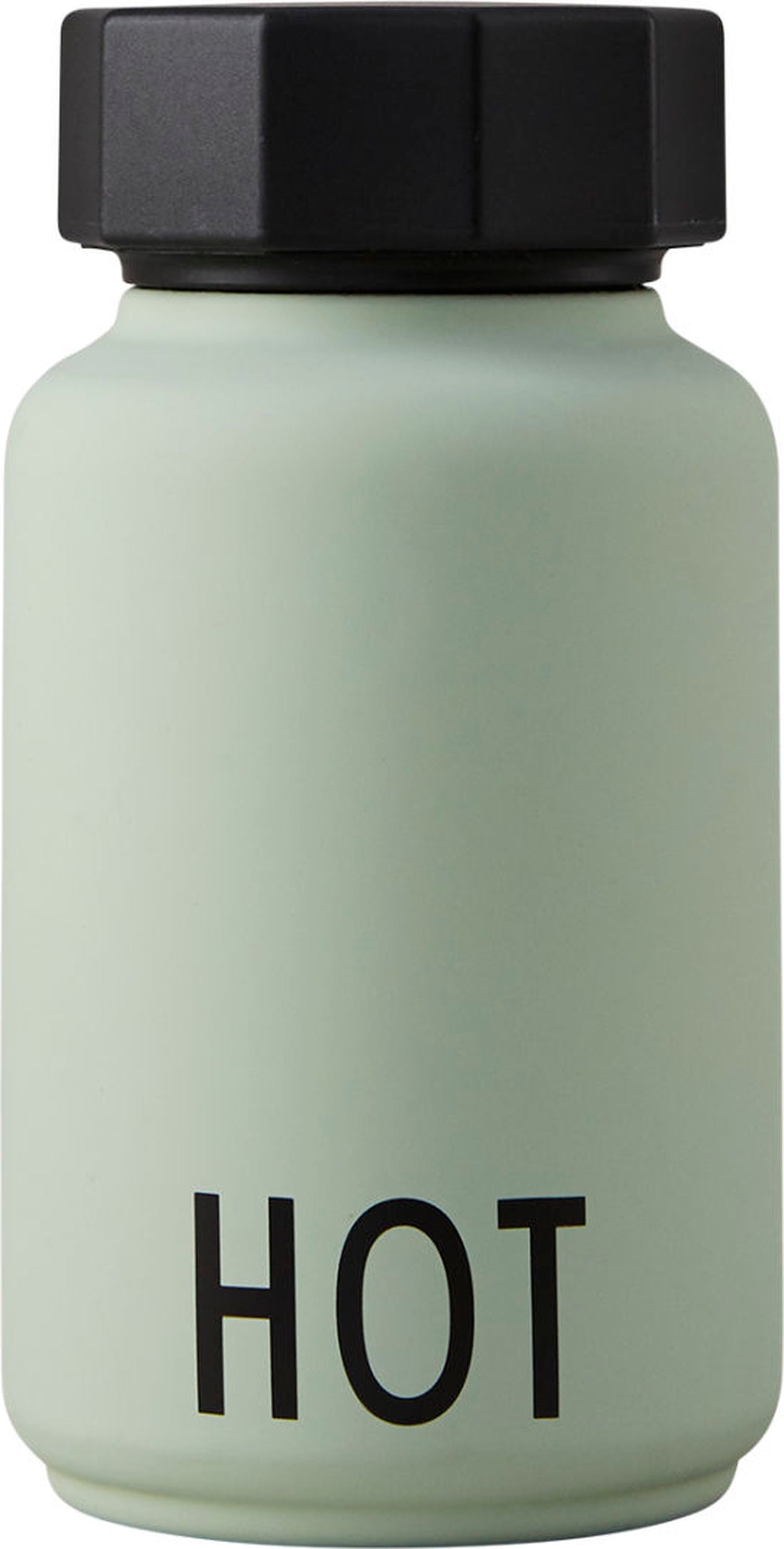 Hot & Cold Thermosflasche 330 ml grün