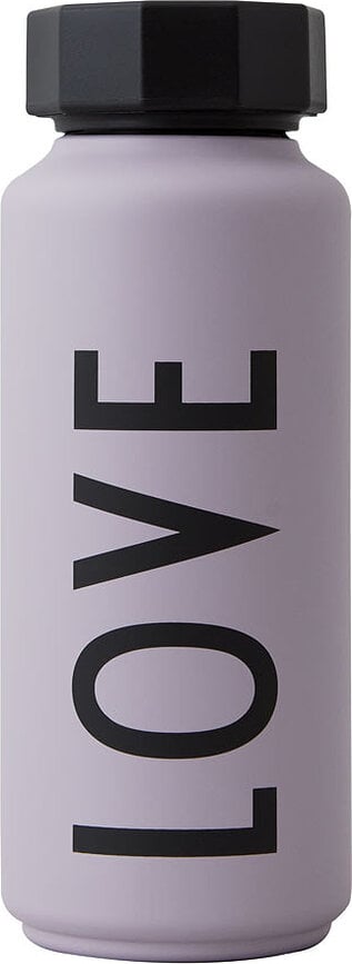 HOT love Bouteille Isotherme édition spéciale, lavande