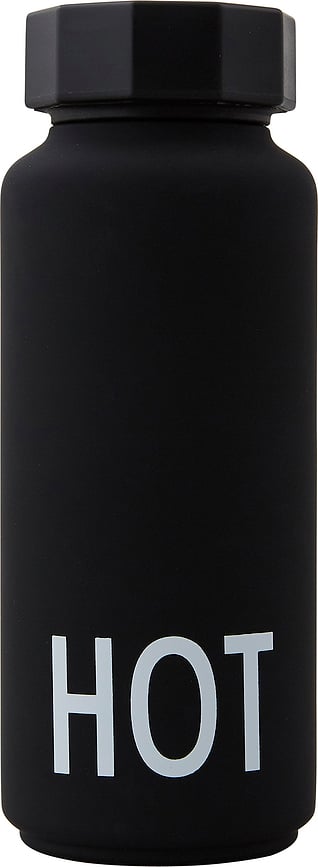 Hot Thermos, noir