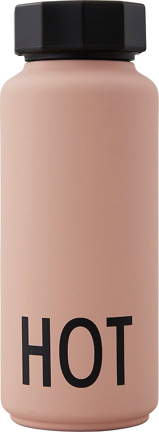 Hot Thermos, rose