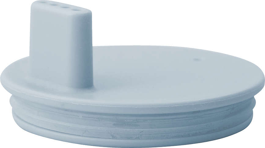 Kids Personal Bec Verseur pour gobelet, bleu clair