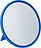 Косметичне дзеркало Mirror Mirror кобальтове