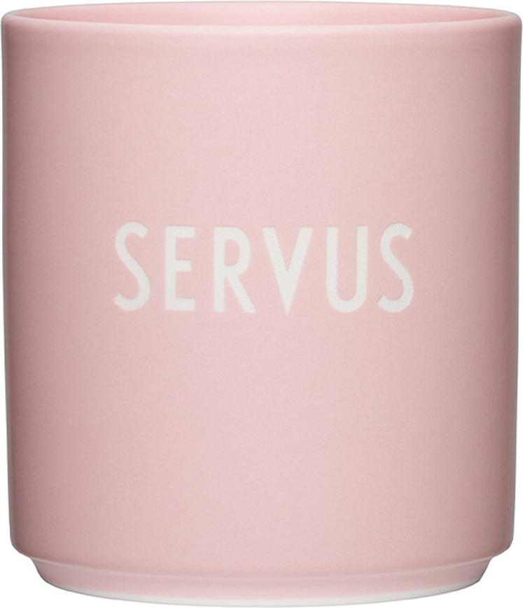 Κούπα Favourite DE Servus ροζ