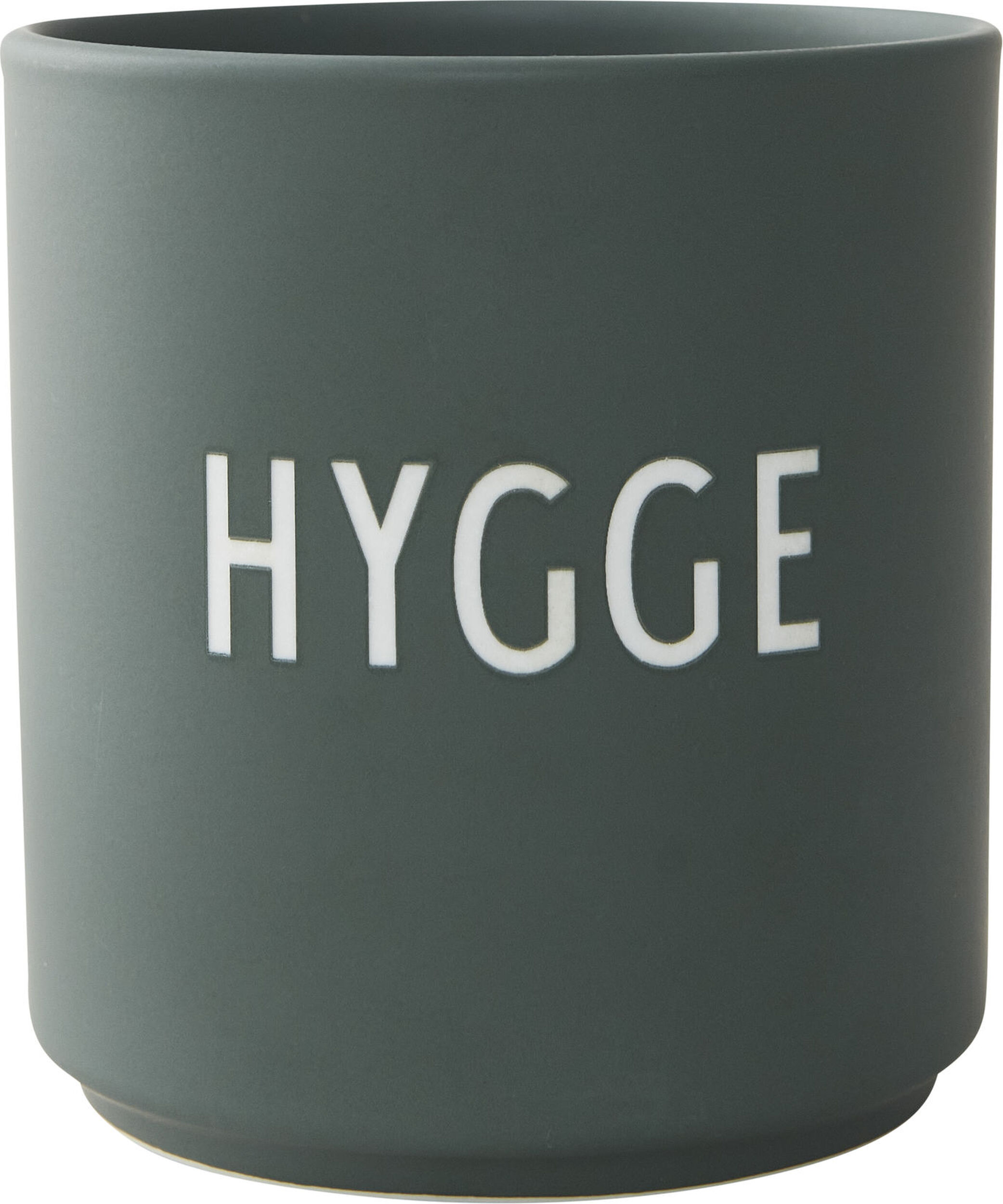 Kubek Favourite DA Hygge ciemnozielony