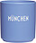Кухоль Favourite DE München, синій